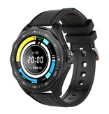 Blitzwolf BW-HL3 Smartwatch Smartband Smartphone Fitness Deporte Rastreador de actividad Reloj IPS iOS Android iPhone Samsung Huawei Negro