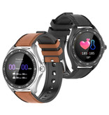 Blitzwolf BW-HL3 Smartwatch Smartband Smartphone Fitness Deporte Rastreador de actividad Reloj IPS iOS Android iPhone Samsung Huawei Negro