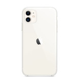 Stuff Certified® iPhone 12 Transparent Clear Case Cover Silicone TPU Case