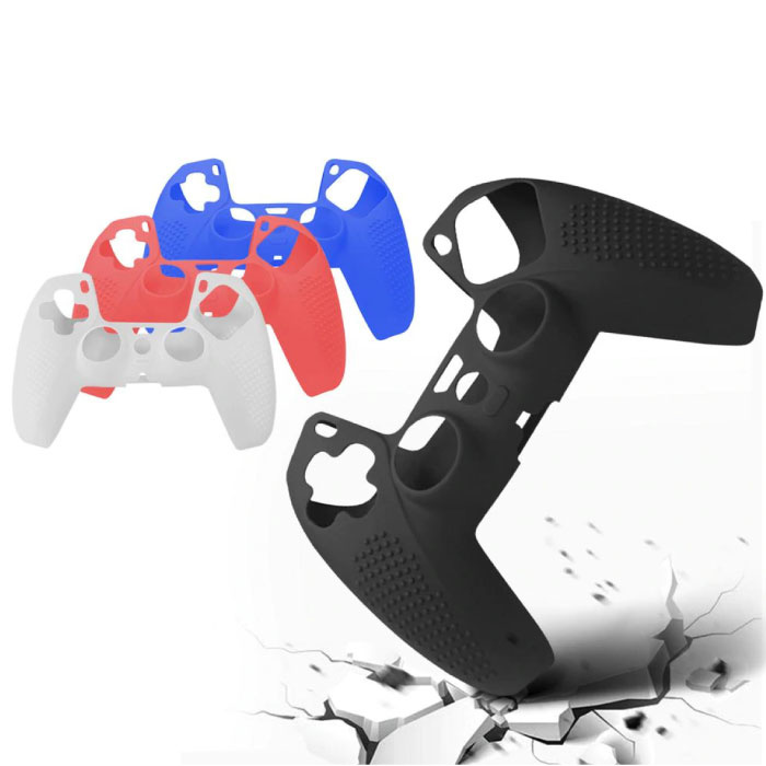 Housse / peau antidérapante pour manette PlayStation 5 - Grip