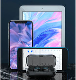 Stuff Certified® Écouteurs sans fil M17 avec commande tactile - 4000mAh TWS Powerbank Smart Touch Control Bluetooth 5.1 Écouteurs Écouteurs Écouteurs Écouteurs