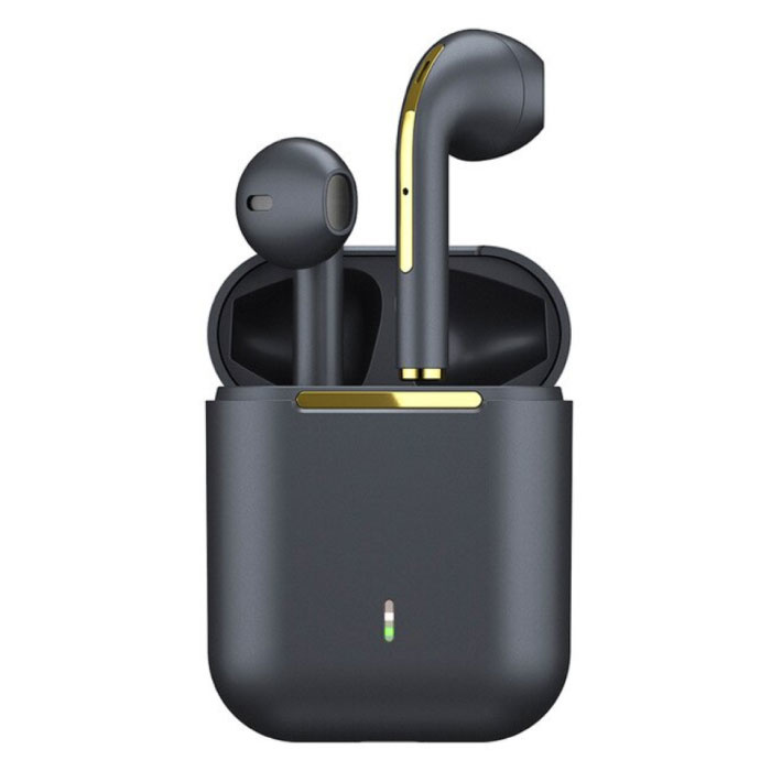 Auricolari wireless J18 - True Touch Control TWS Earbuds Bluetooth 5.0 Auricolari wireless Auricolari Auricolari neri