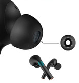 Stuff Certified® J3 Draadloze Bluetooth Oortjes - True Touch Control Oordopjes TWS Earphones Oortelefoon - Zwart