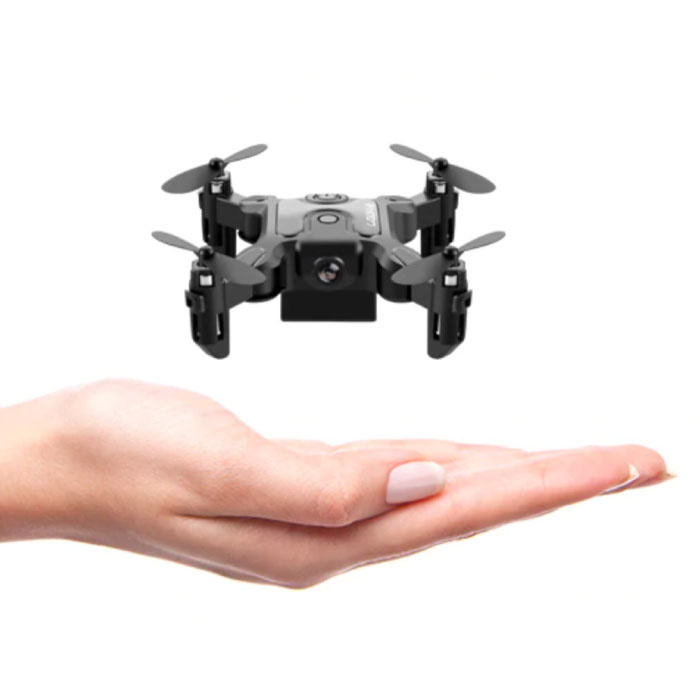 karton Rekwisieten uitzondering 4D-V2 Mini RC Drone met Camera - Pocket Quadcopter Speelgoed met Gyro |  Stuff Enough.be