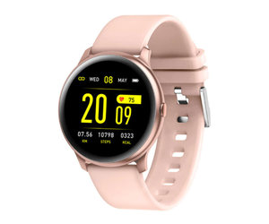 2020 Moda Deportes SmartWatch aptitud deportivos reloj del perseguidor Stuff Enough.be