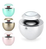 Huawei AM08 Enceinte Bluetooth 5.0 - Haut-parleur Boîte de barre de son sans fil sans fil Blanc