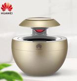 Huawei AM08 Enceinte Bluetooth 5.0 - Haut-parleur Boîte de barre de son sans fil sans fil Or