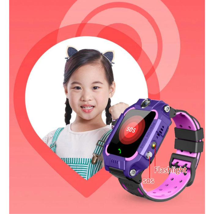 Lemfo SmartWatch para Niños con Rastreador inteligente banda reloj | Stuff Enough
