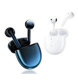 Vivo Słuchawki bezprzewodowe Neo - słuchawki TWS Słuchawki bezprzewodowe Bluetooth 5.0 Słuchawki douszne Białe