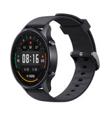 Xiaomi Mi Uhr Sport Smartwatch Fitness Sport Aktivität Tracker Smartphone Uhr iOS Android 5ATM iPhone Samsung Huawei Schwarz