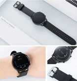 Xiaomi Mi montre couleur sport Smartwatch Fitness Sport activité Tracker montre Smartphone iOS Android 5ATM iPhone Samsung Huawei bleu