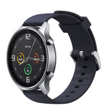 Xiaomi Mi montre couleur sport Smartwatch Fitness Sport activité Tracker montre Smartphone iOS Android 5ATM iPhone Samsung Huawei bleu