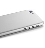 Stuff Certified® iPhone 11 Pro 360 ° Vollabdeckung - Ganzkörperhülle + Displayschutzfolie Weiß