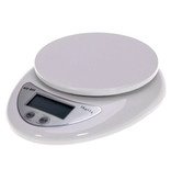 Stuff Certified® Kitchen Scale Digital - 5kg / 1g - Precision Digital Kitchen Scale