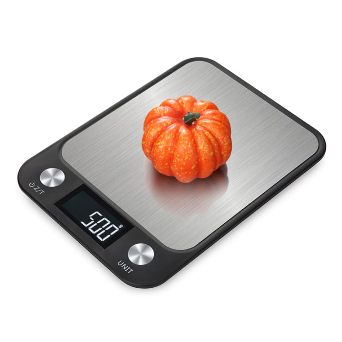 Balanza Digital De Cocina 1g A 10kg Electronica Precision