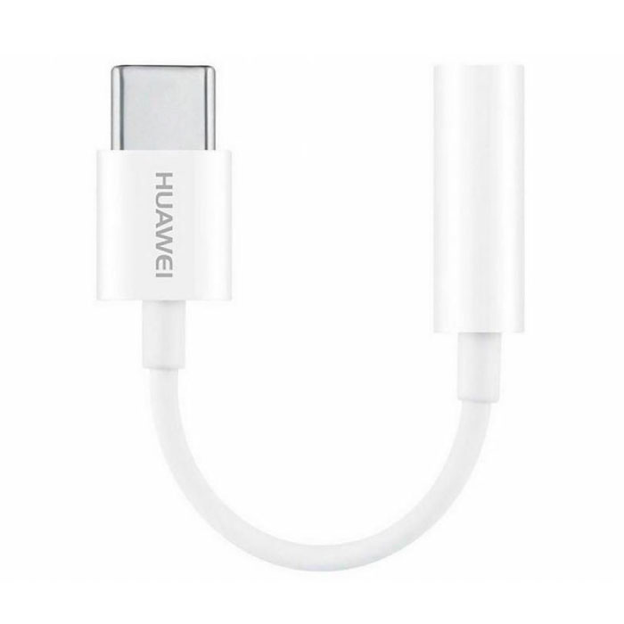 Konwerter adaptera audio z USB-C na AUX 3,5 mm