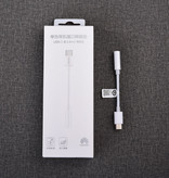 Huawei Konwerter adaptera audio z USB-C na AUX 3,5 mm