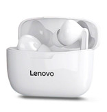 Lenovo Auricolari wireless XT90 - True Touch Control TWS Earbuds Bluetooth 5.0 Wireless Buds Auricolari Auricolari bianchi