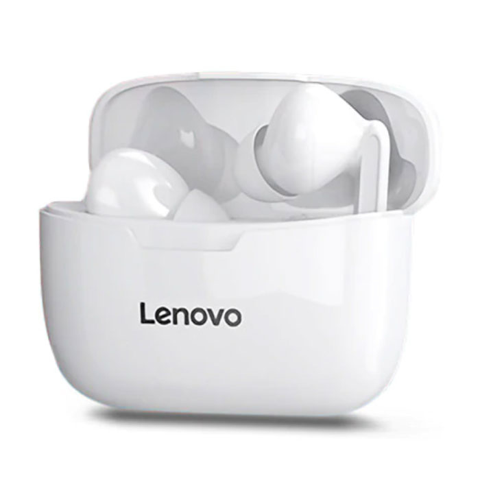 Bezprzewodowe słuchawki XT90 - True Touch Control TWS Słuchawki Bezprzewodowe słuchawki Bluetooth 5.0 Słuchawki Białe