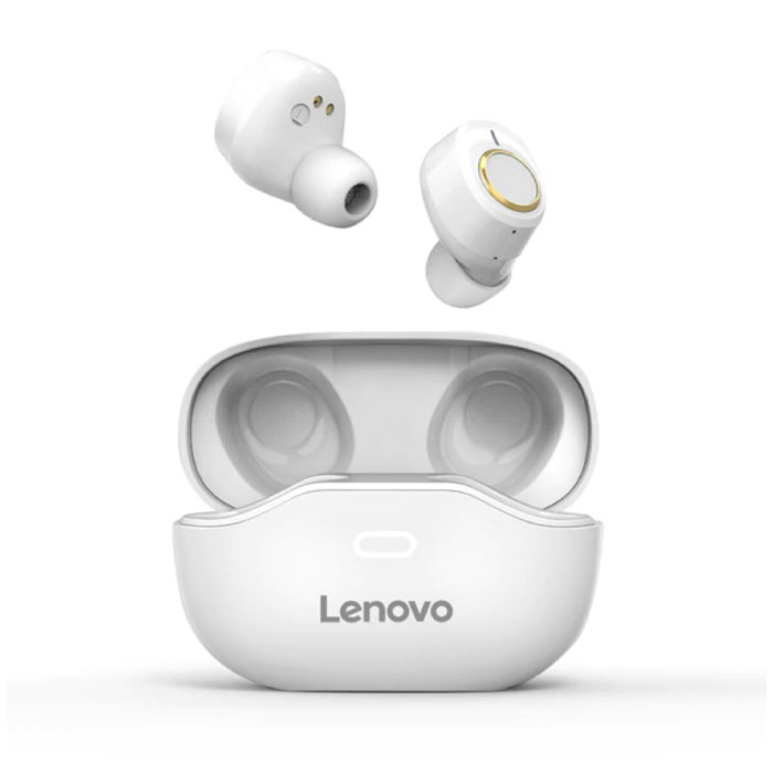 Écouteurs sans fil X18 - Écouteurs True Touch Control TWS Bluetooth 5.0 Écouteurs sans fil Écouteurs Blanc