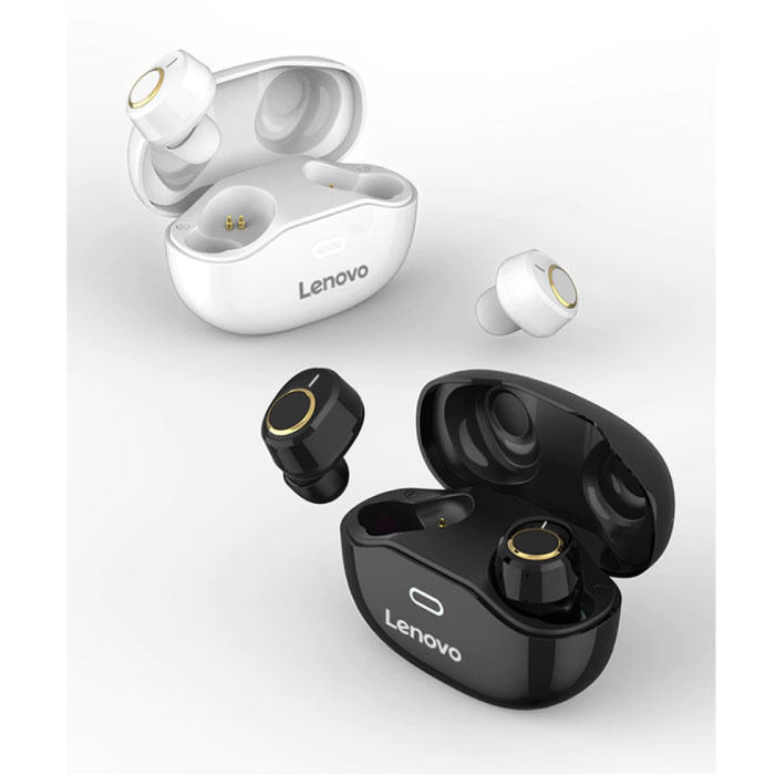 X18 Wireless Earphones True Touch Control TWS Earbuds Bluetooth 5.0 Wireless Buds Earphones Earphones White