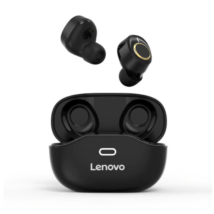 Bezprzewodowe słuchawki X18 - True Touch Control TWS Słuchawki douszne Bezprzewodowe słuchawki Bluetooth 5.0 Słuchawki Czarne