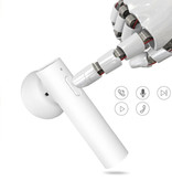 Kuge Écouteurs sans fil TWS - Oreillettes Bluetooth 5.0 Écouteurs sans fil Écouteurs Écouteurs