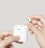 Kuge TWS Draadloze Oortjes - Bluetooth 5.0 Ear Wireless Buds Earphones Oordopjes Oortelefoon