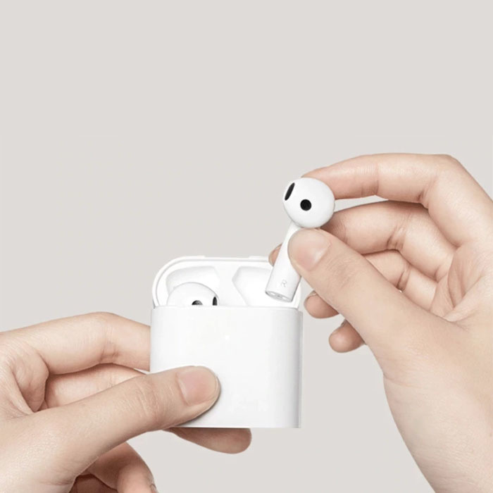 Kuge Bezprzewodowe słuchawki TWS - Bezprzewodowe słuchawki douszne Bluetooth 5.0 Słuchawki douszne