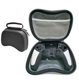 Stuff Certified® Sac de rangement pour manette PlayStation 5 / Xbox Series X - Étui de transport PS5 / Xbox - Noir