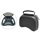 Stuff Certified® Sac de rangement pour manette PlayStation 5 / Xbox Series X - Étui de transport PS5 / Xbox - Noir