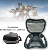 Stuff Certified® Custodia per controller PlayStation 5 / Xbox Series X - Custodia per il trasporto PS5 / Xbox - nera
