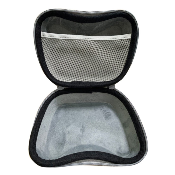 Stuff Certified® Torba do przechowywania kontrolerów PlayStation 5 / Xbox Series X - futerał do przenoszenia PS5 / Xbox - czarny