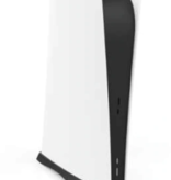 Stuff Certified® Pionowy uchwyt chłodzący do konsoli PlayStation 5 - PS5 - Chłodzący stojak chłodzący w kolorze czarnym
