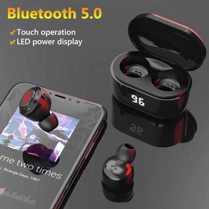 A6 tws wireless earbuds hotsell