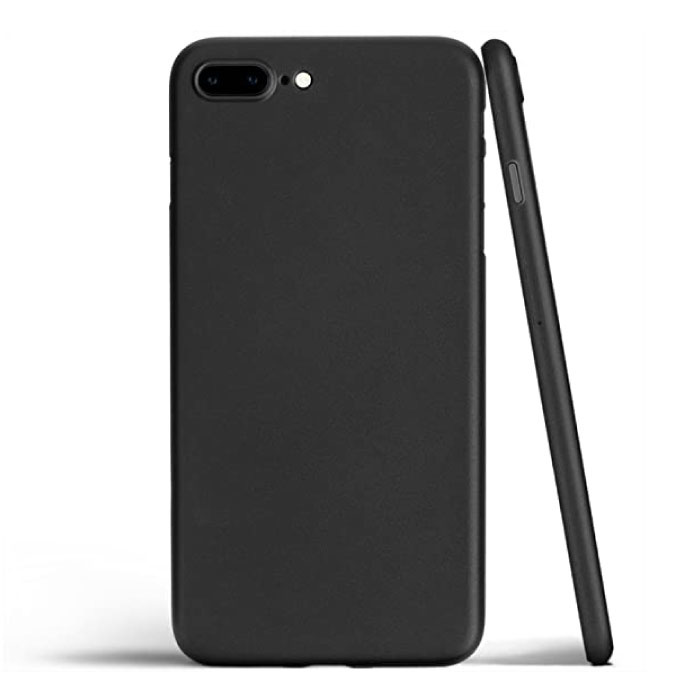 Carcasa iPhone SE 2020 Negro