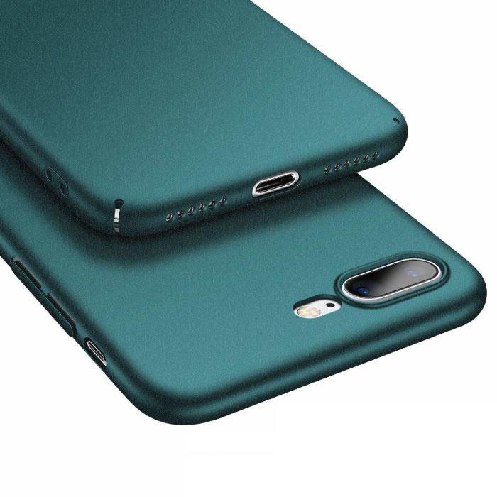 Afhaalmaaltijd Fascineren sensor iPhone XR Ultra Dun Hoesje - Hard Matte Case Cover | Stuff Enough.be