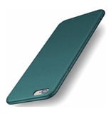 USLION iPhone 8 Ultra Thin Case - Hard Matte Case Cover Green