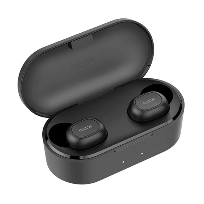 Auriculares inalámbricos QS2 - Auriculares Bluetooth 5.0 - Auriculares Auriculares inalámbricos Auriculares Auriculares Auriculares Negro