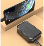 Stuff Certified® Draadloze Oortjes met Powerbank Oplaaddoosje 2600mAh - True Touch Control TWS Bluetooth 5.0 Oordopjes Earphones Earbuds Oortelefoon