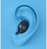 Stuff Certified® Auriculares inalámbricos con estuche de carga Powerbank 2600mAh - True Touch Control TWS Bluetooth 5.0 Auriculares Auriculares Auriculares