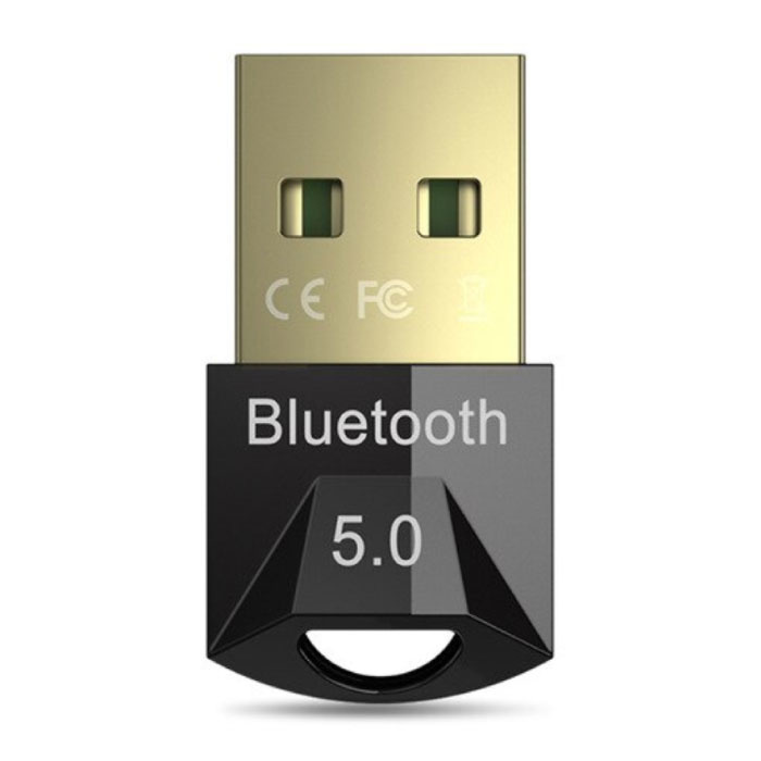 Adaptador Bluetooth 5.0 - Transmisor / Receptor Transmisor Receptor Dongle Inalámbrico