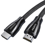 UGREEN Cable HDMI 2.1V de alta velocidad de 2 metros - 8K @ 60Hz - HD Dolby 7.1