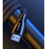 UGREEN Cable HDMI 2.1V de alta velocidad de 2 metros - 8K @ 60Hz - HD Dolby 7.1