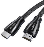 UGREEN Câble HDMI 2.1V haute vitesse 3 mètres - 8K @ 60Hz - HD Dolby 7.1