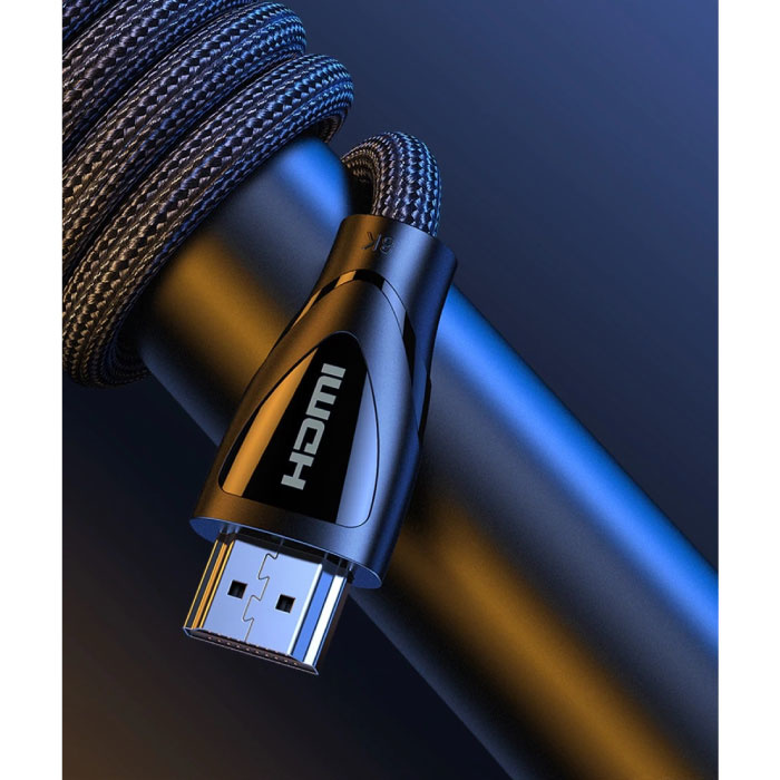 UGREEN Kabel HDMI 2,1 V High Speed, 3 metry - 8K przy 60 Hz - HD Dolby 7.1