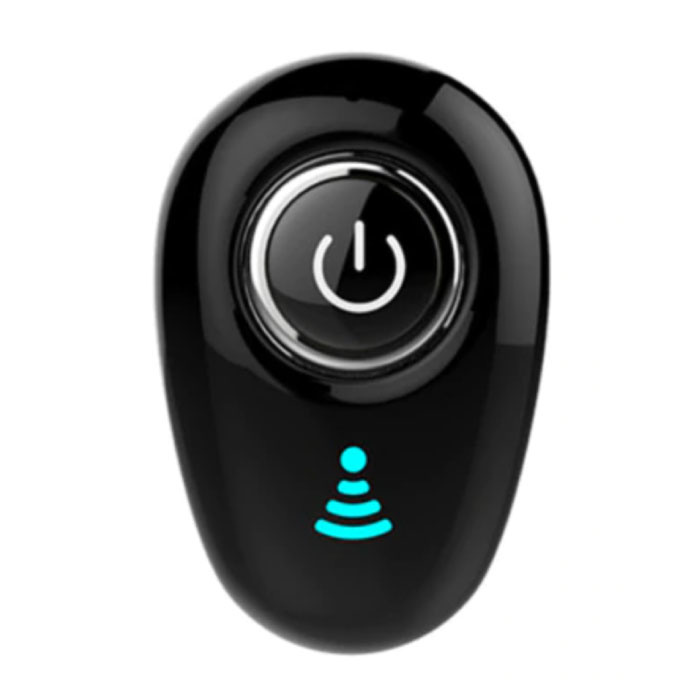 Écouteur Bluetooth sans fil S650 avec bouton multifonction - TWS Ear Écouteur sans fil Bud Écouteur Écouteur noir