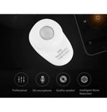 TedGem Écouteur Bluetooth sans fil S650 avec bouton multifonction - TWS Ear Écouteur sans fil Bud Écouteur Écouteur rose