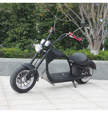 Stuff Certified® Citycoco Chopper - Elektrische Smart E Scooter Harley - 21" - 2000W - 20Ah