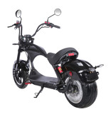 Stuff Certified® City Coco Chopper - Electric Smart E Scooter Harley - 21 "- 2000W - 20Ah